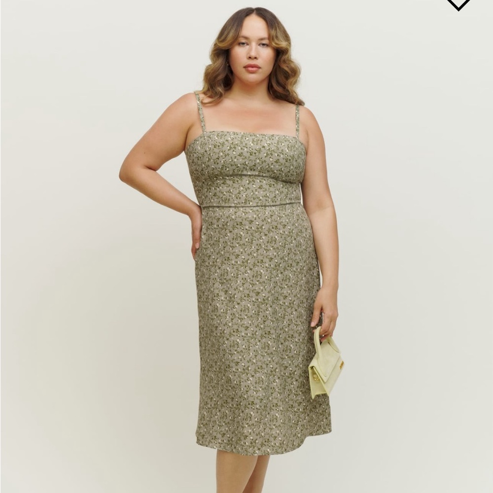Reformation Afternoon Dress